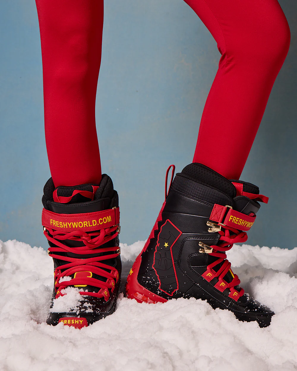 Pow Stomps - Image 3