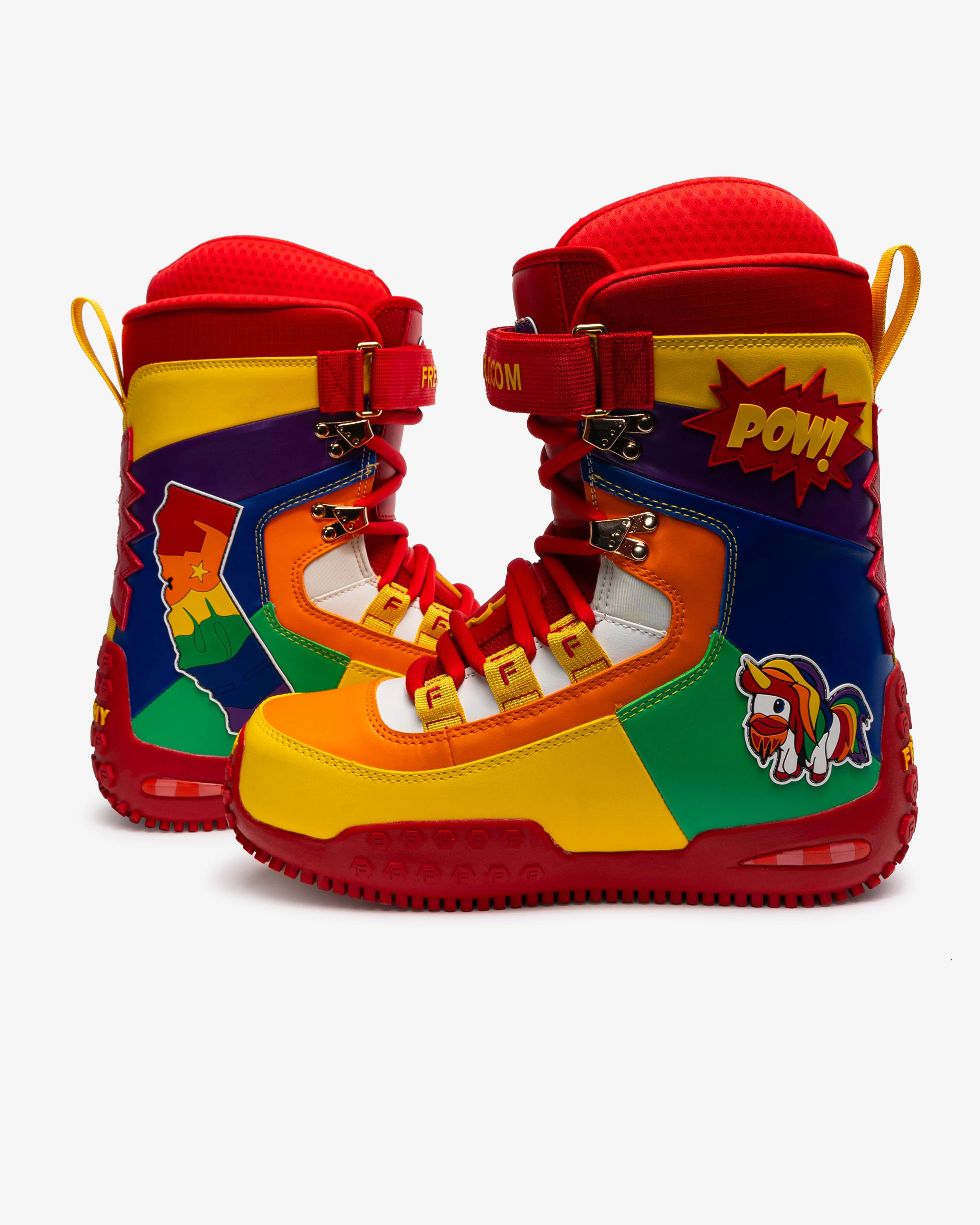 Pow Stomps - Image 10