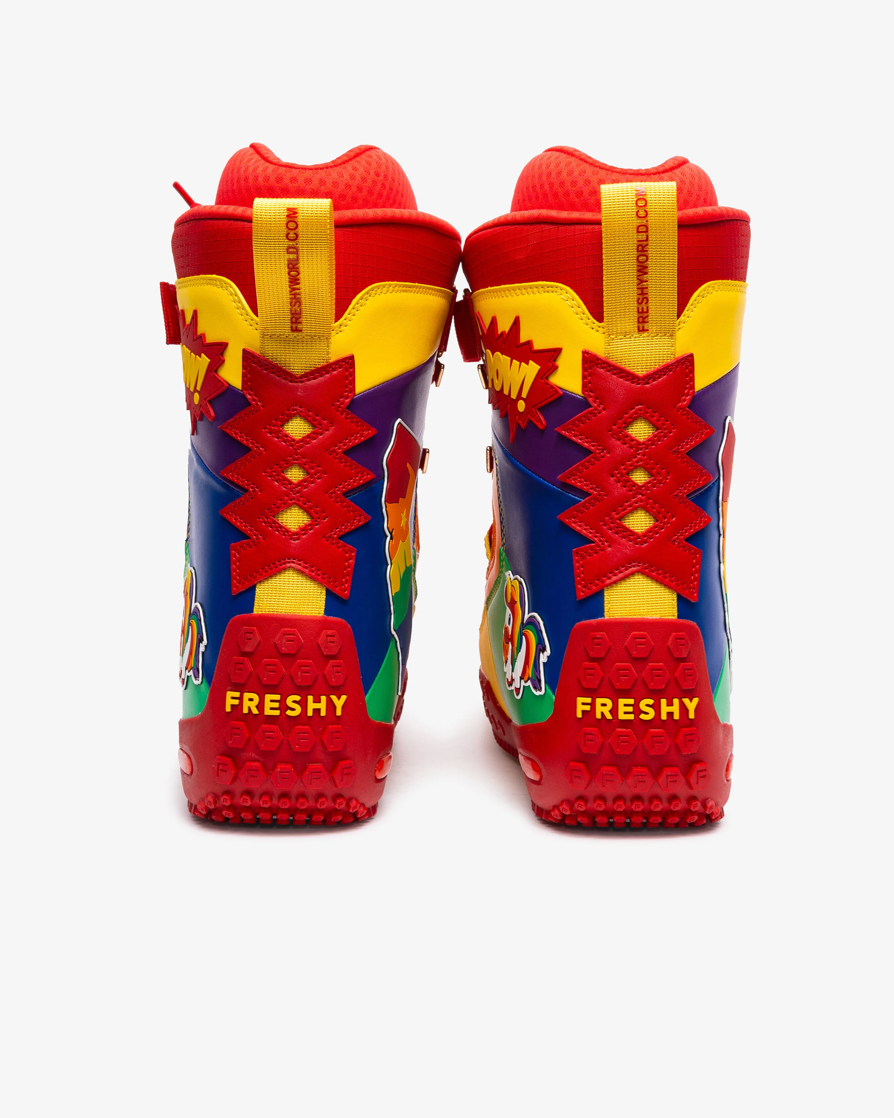 Pow Stomps - Image 4