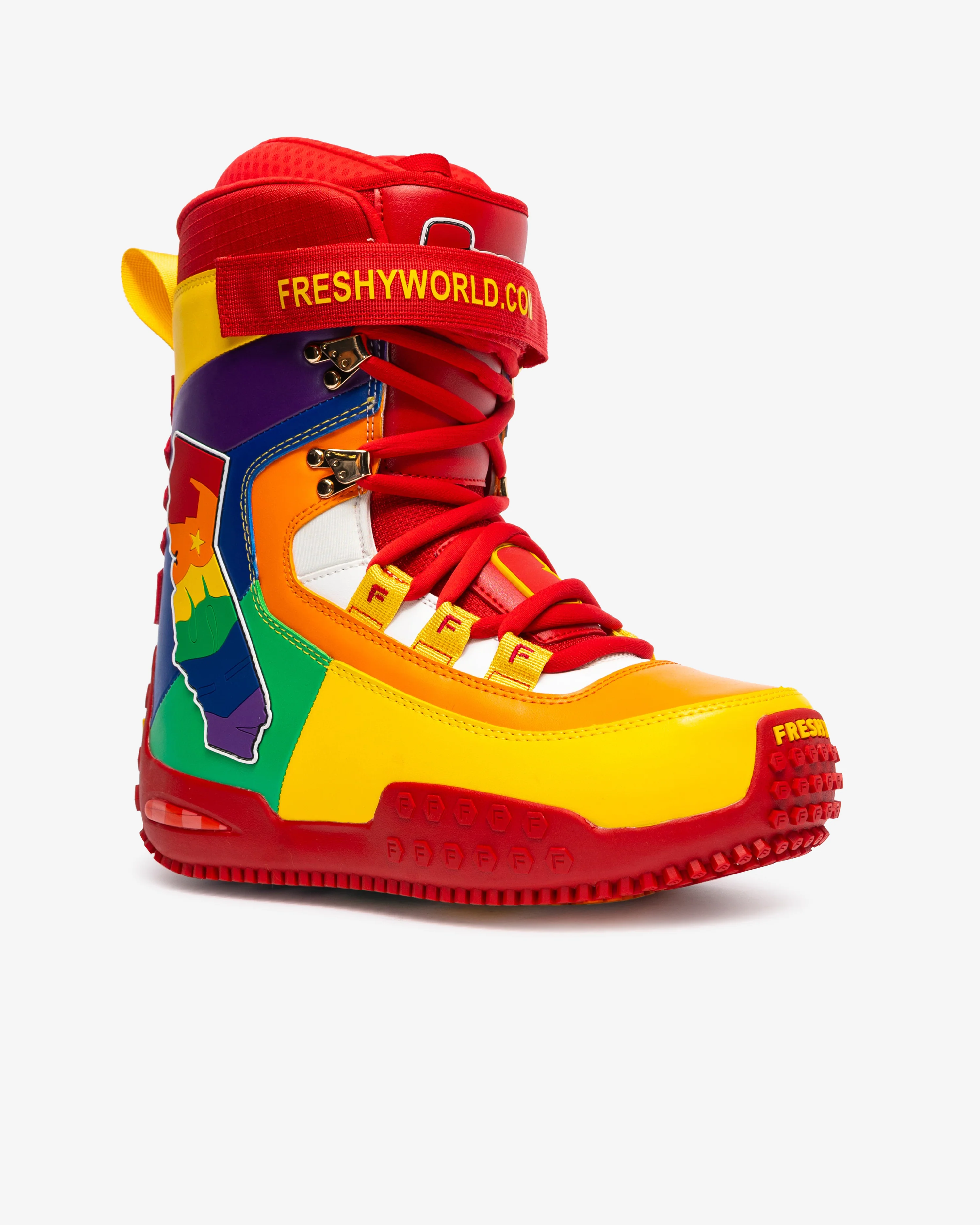 Pow Stomps - Image 7