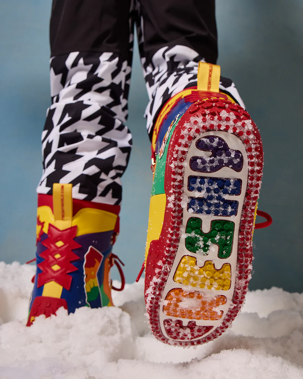 Pow Stomps - Image 9