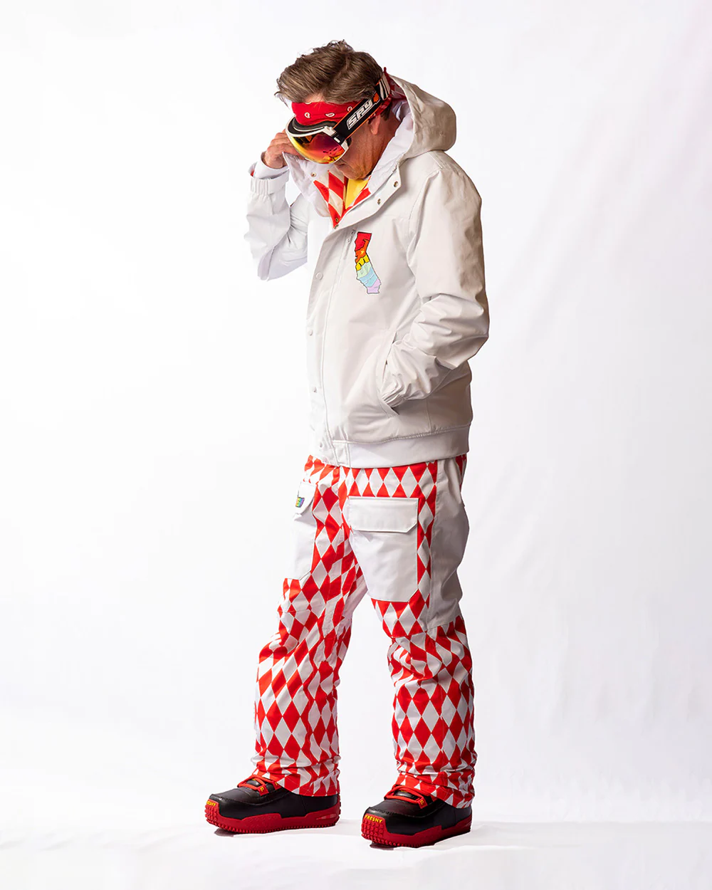 Snowboard Jacket - Image 3