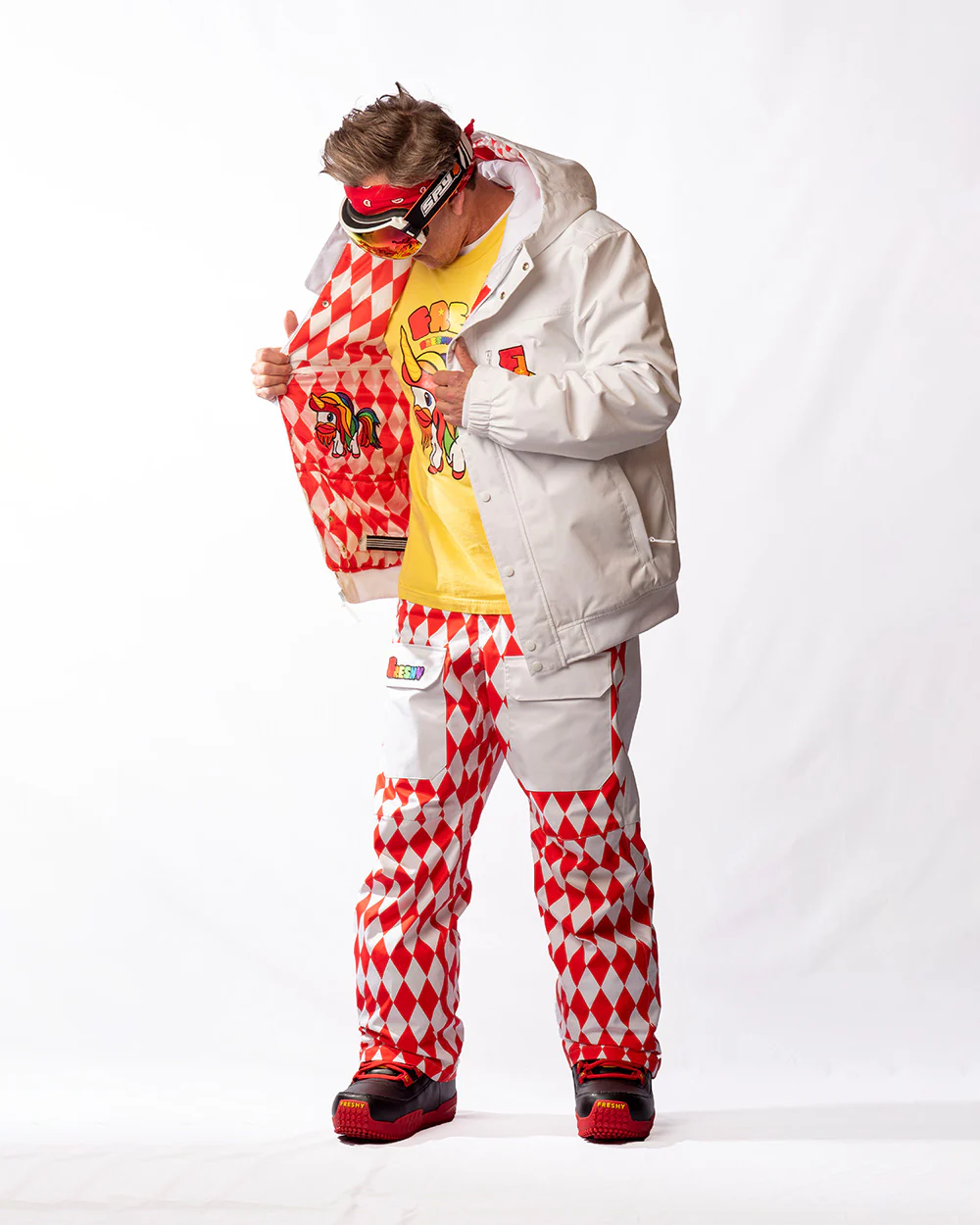 Snowboard Jacket - Image 6