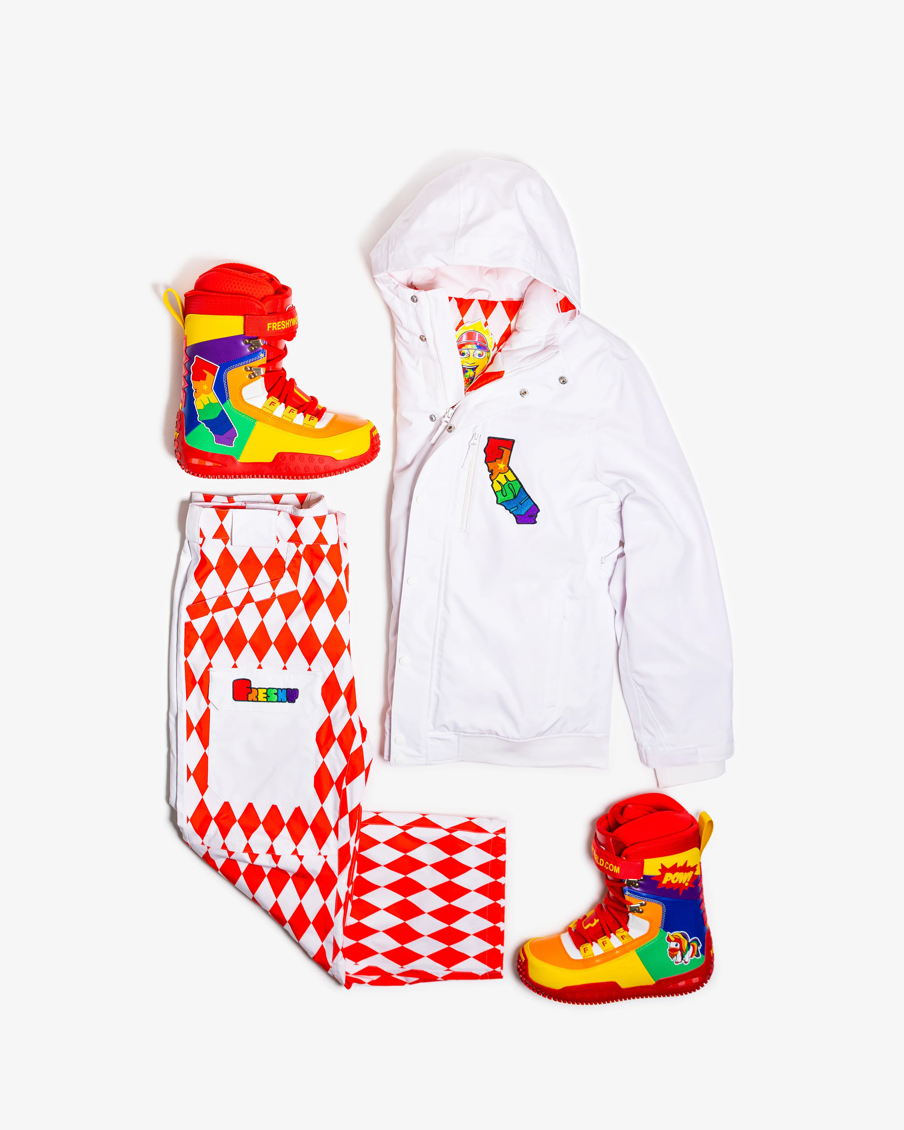Snowboard Jacket - Image 7