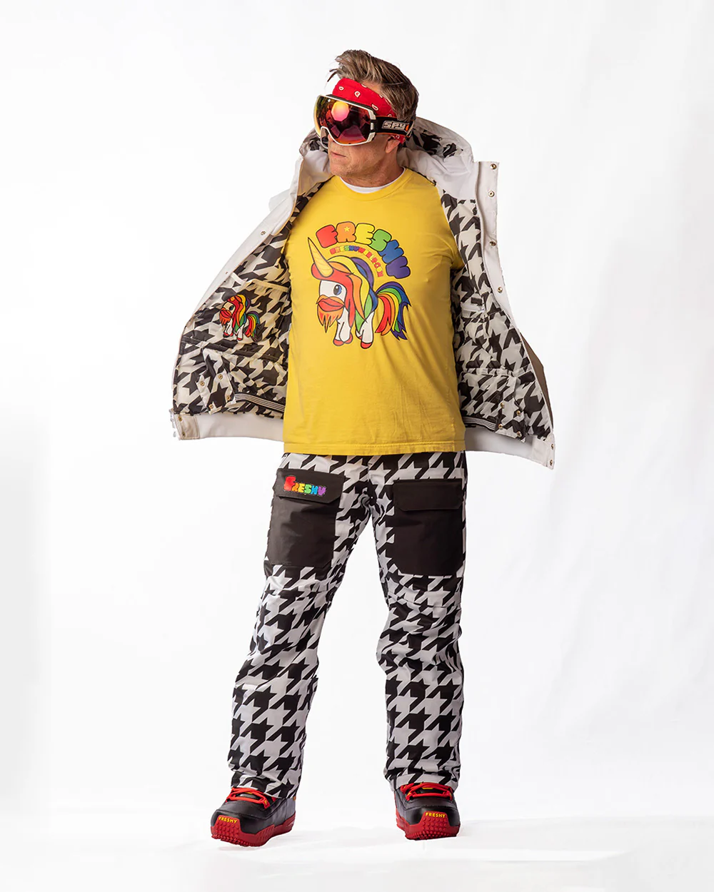 Snowboard Jacket - Image 3