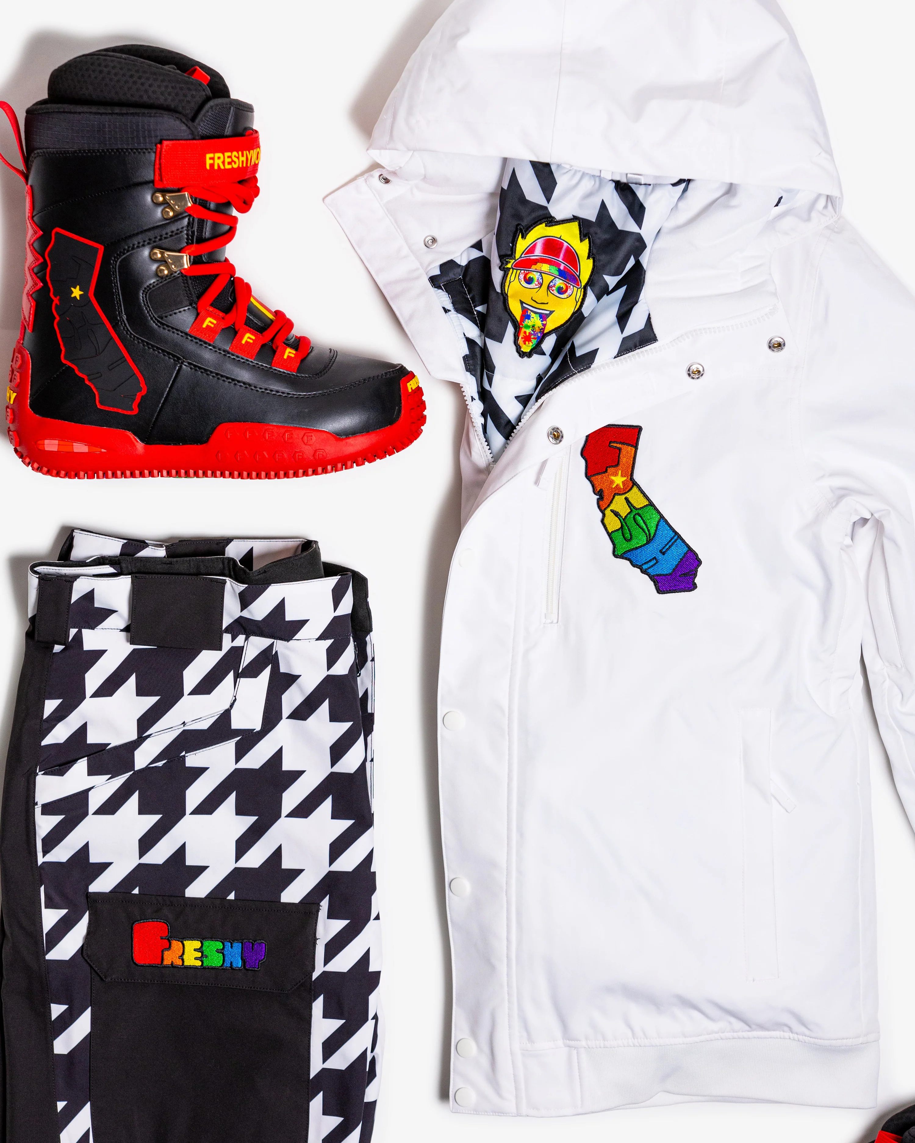 Snowboard Jacket - Image 4