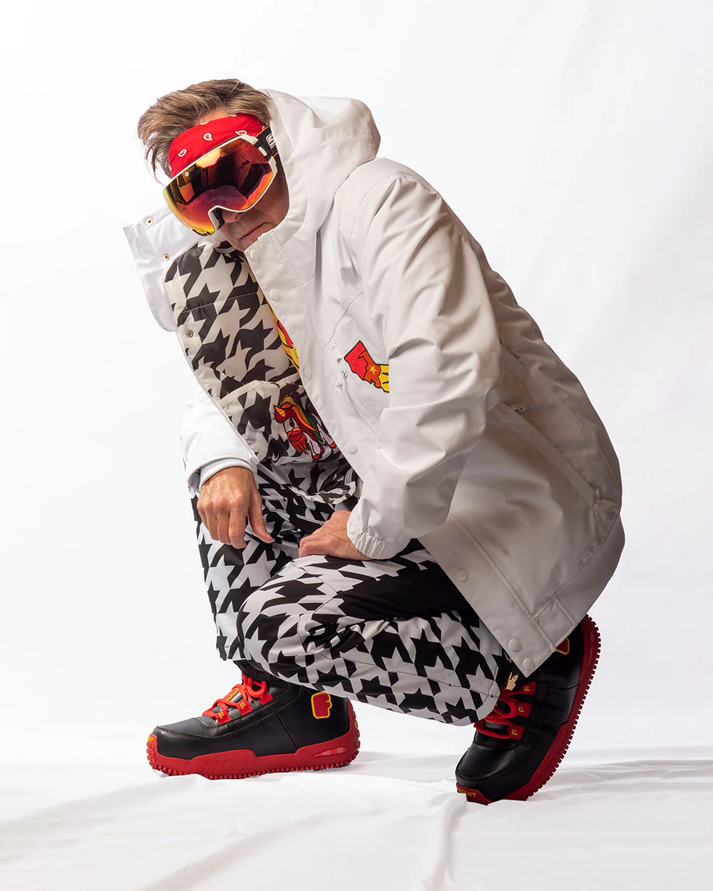 Snowboard Jacket - Image 5