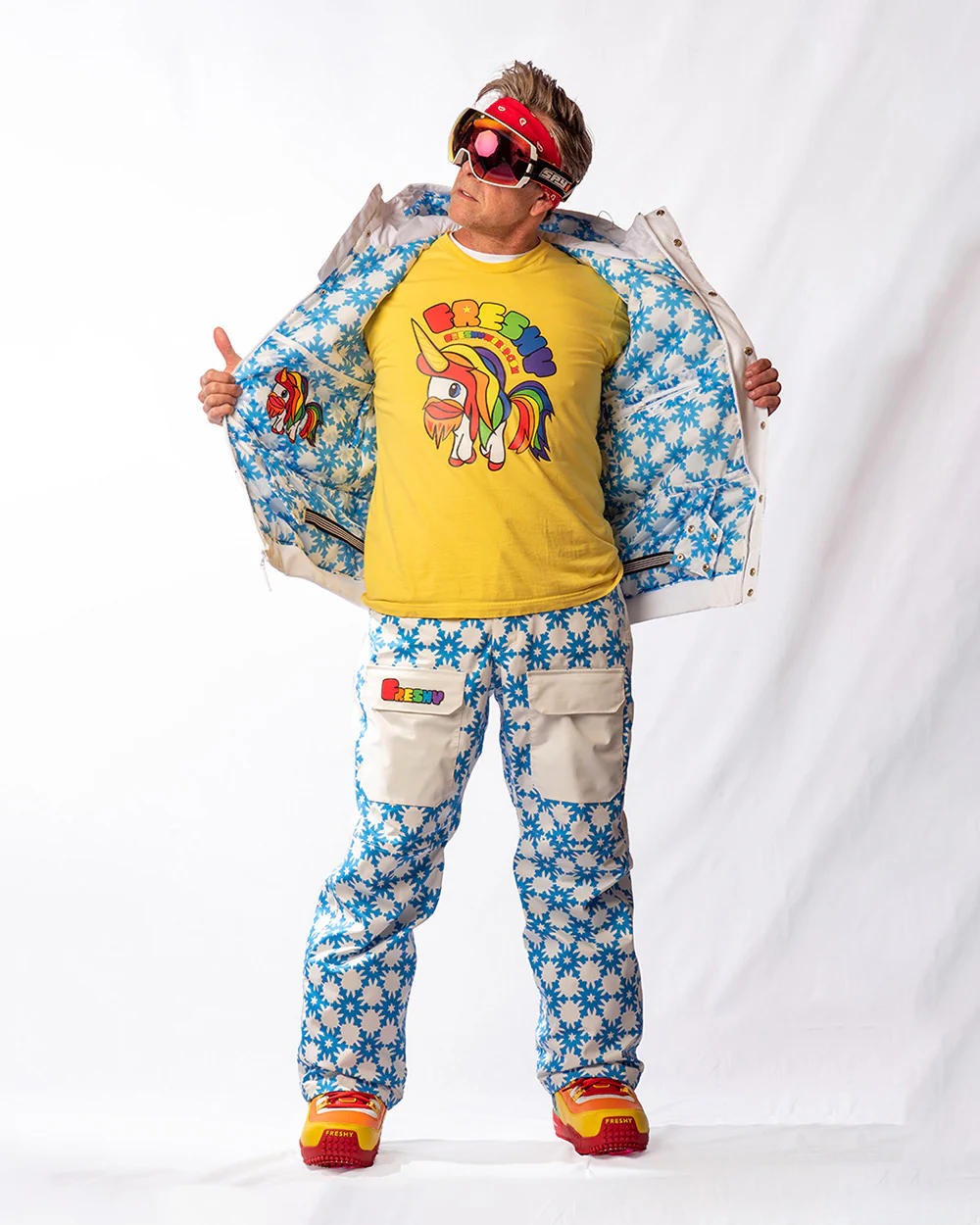 Snowboard Jacket - Image 3