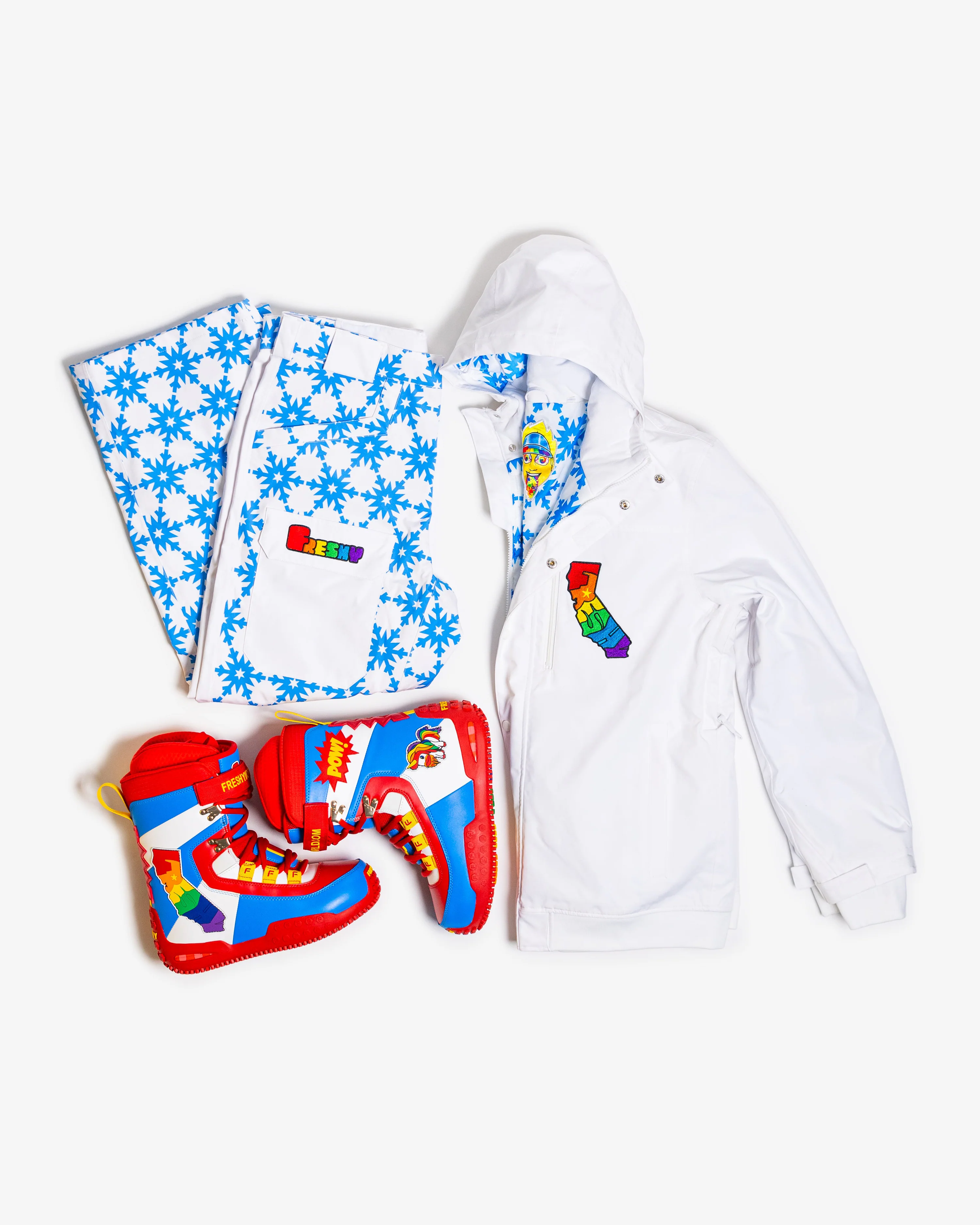 Snowboard Jacket - Image 4