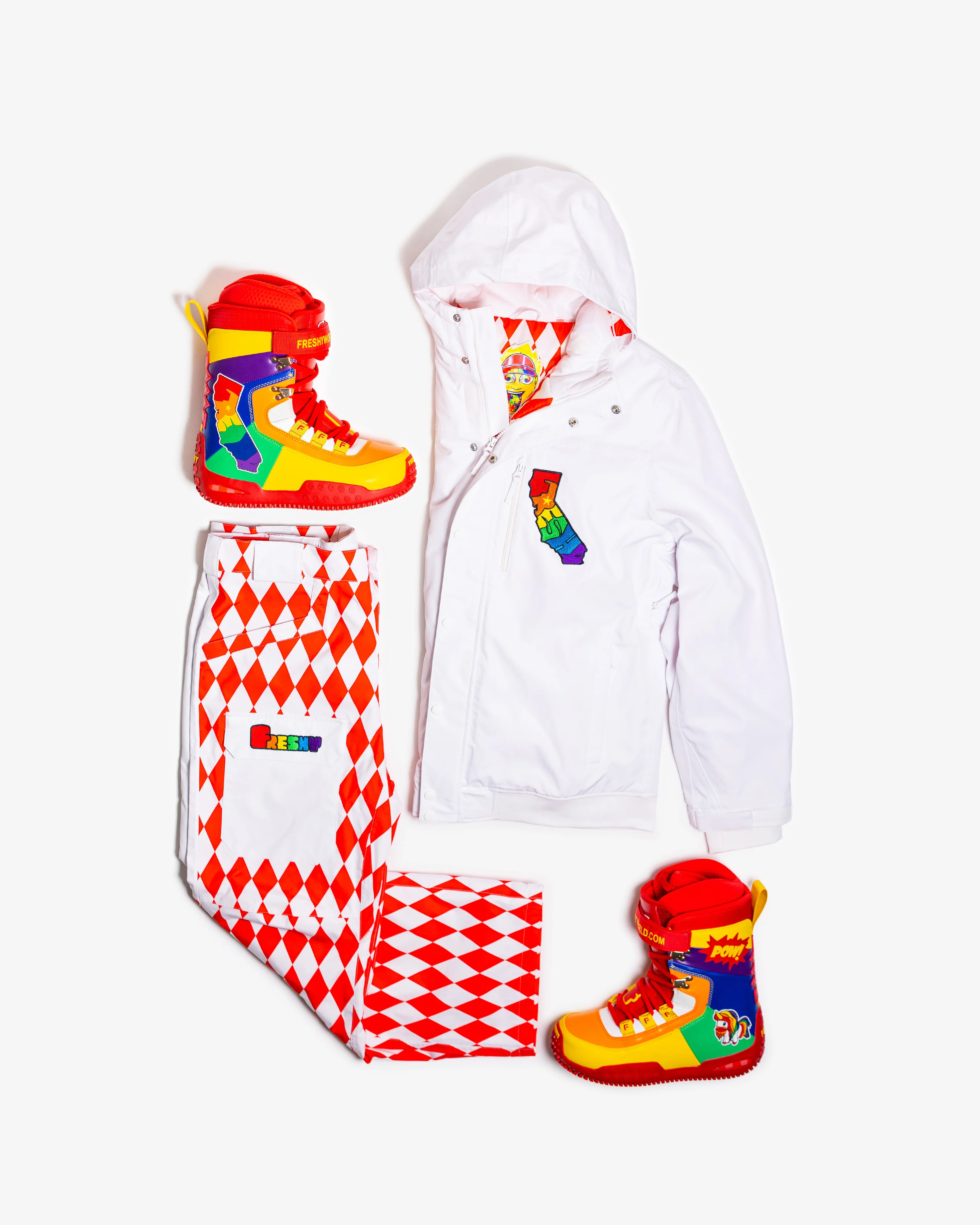 Snowboard Pants - Image 8