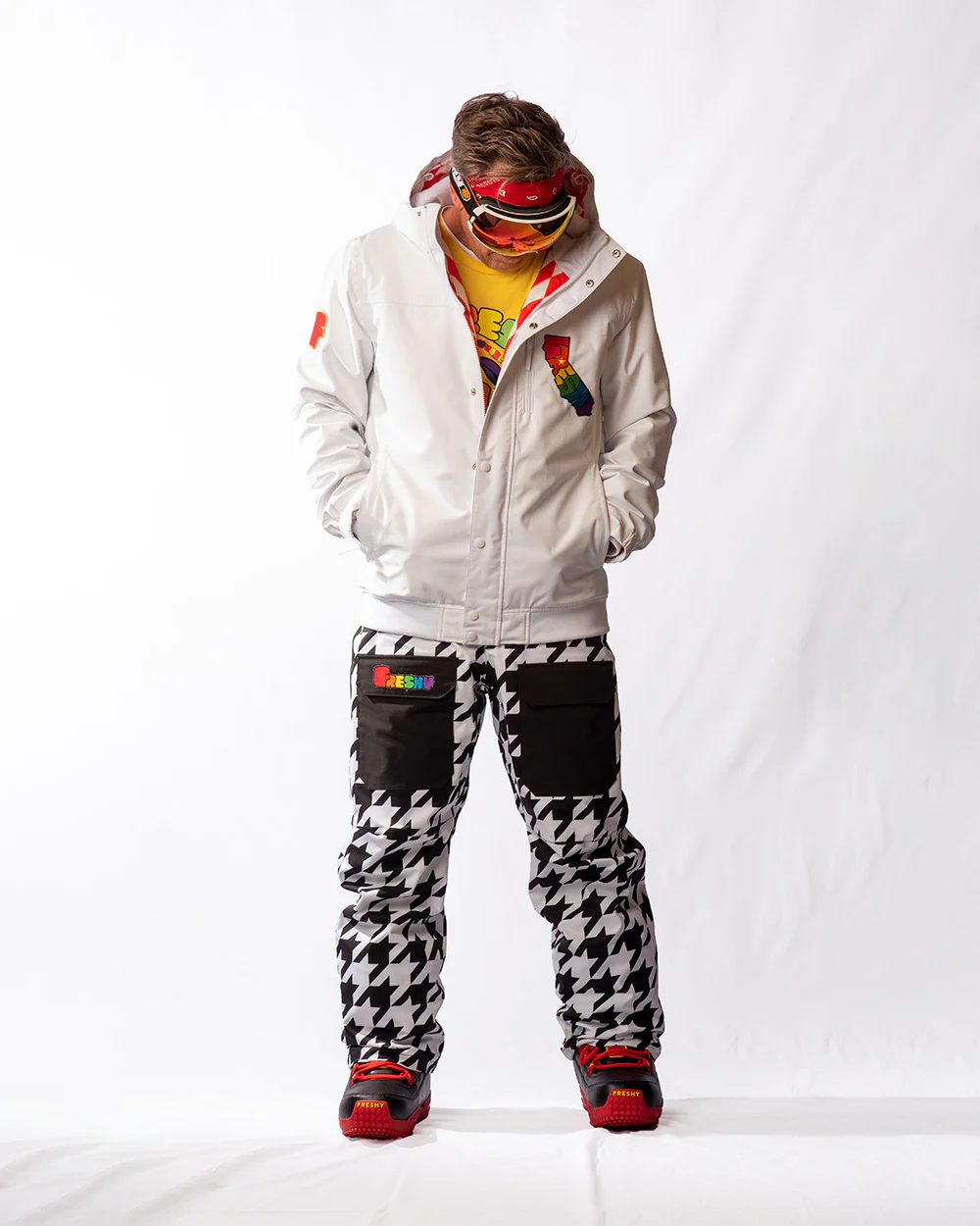 Snowboard Pants - Image 3
