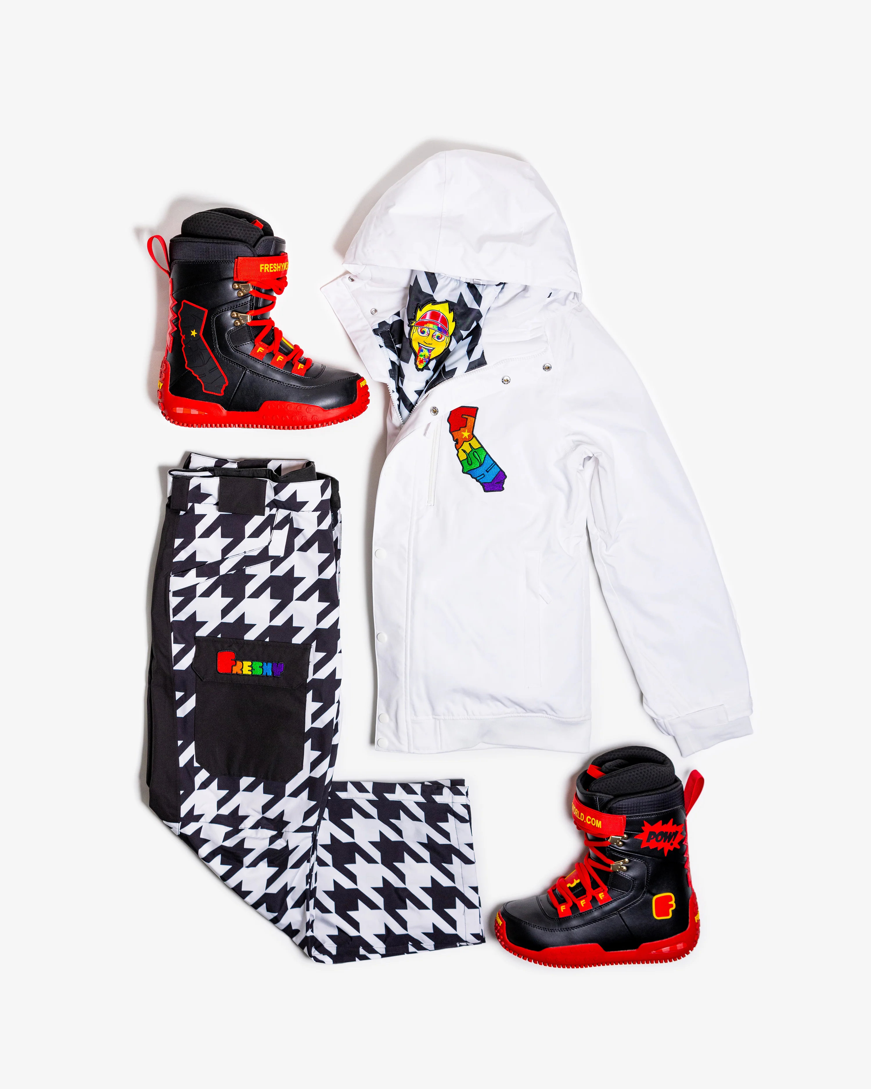 Snowboard Pants - Image 5