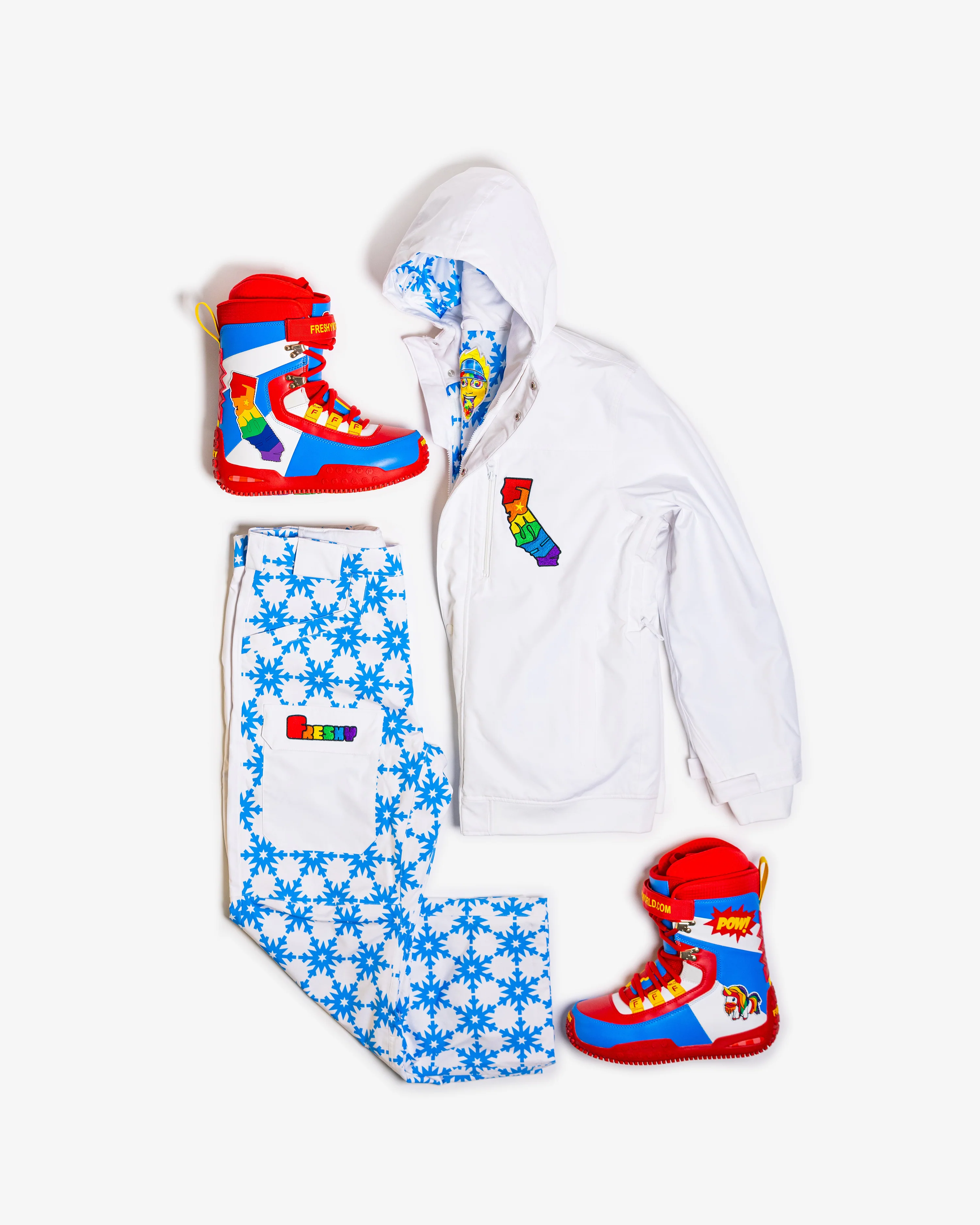 Snowboard Pants - Image 7